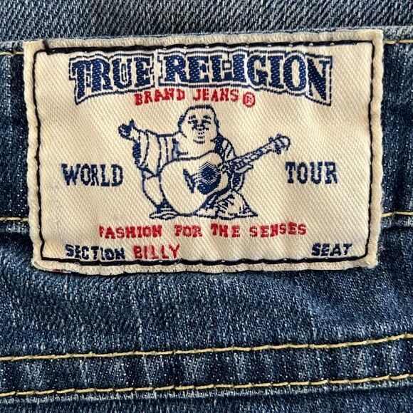 True Religion Billy Jeans Size 27 - Picture 9 of 9